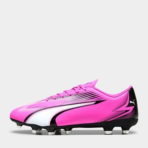 Zapatillas De Fútbol Puma Hombres 107763 01 Ultra Play Fg/Ag