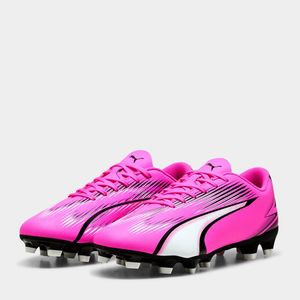 Zapatillas De Fútbol Puma Hombres 107763 01 Ultra Play Fg/Ag