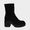 Botines-Casuales-Footloose-Mujeres-Fch-Hs67-Mikaela-Microfibra-NEGRO-37-1