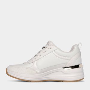 Zapatillas Urbanas Skechers Mujeres 177345-Ofwt Billion 2 Fine Shine