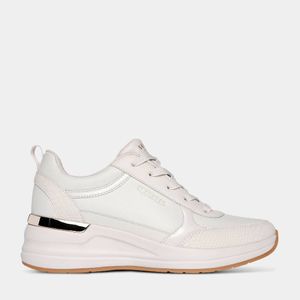 Zapatillas Urbanas Skechers Mujeres 177345-Ofwt Billion 2 Fine Shine
