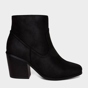 Botines Casuales Footloose Mujeres Fch-Jn007 Caro