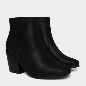 Botines Casuales Footloose Mujeres Fch-Jn007 Caro