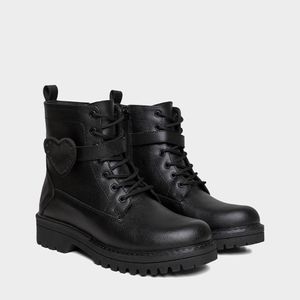 Botines Casuales Footloose Pre Escolar Fnp-010 Kamila