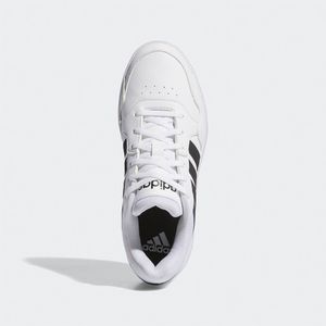 Zapatillas Urbanas Adidas Mujeres Ig6115 Hoops 3.0 Bold W
