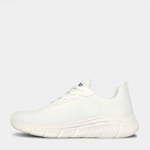 Zapatillas Deportivas Skechers Mujeres 117346-W Bobs Sport B Flex