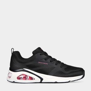 Zapatillas Urbanas Skechers Mujeres 177420-Blk Tres-Air Uno