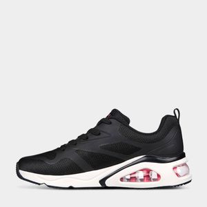Zapatillas Urbanas Skechers Mujeres 177420-Blk Tres-Air Uno
