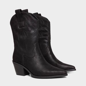 Botines Casuales Footloose Mujeres Fch-Lm010 Nicol