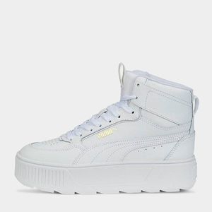 Zapatillas Urbanas Puma Mujeres 387213 01 Kmen Rebl Mid