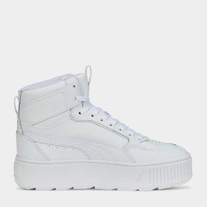 Zapatillas Urbanas Puma Mujeres 387213 01 Kmen Rebl Mid