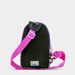 Mochila Pechera Scool Pre Escolar 804322 Kuromi