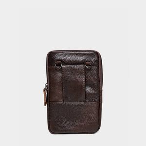 Morral Footloose Hombres Fch-M008 Cuero