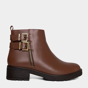 Botines CasualesFootloose Mujeres Fds-015 Norma
