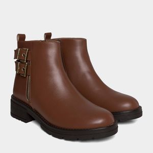 Botines CasualesFootloose Mujeres Fds-015 Norma