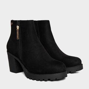 Botines Footloose Mujeres Fch-Rs013 Barri