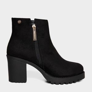 Botines Footloose Mujeres Fch-Rs013 Barri