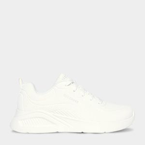 Zapatillas Deportivas Skechers Mujeres 177288-Wht Uno Lite