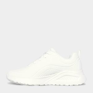 Zapatillas Deportivas Skechers Mujeres 177288-Wht Uno Lite