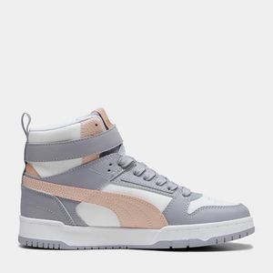 Zapatillas Urbanas Puma Mujeres 385839 24 Rbd Game Cuero