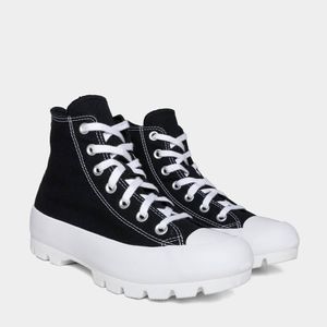 Zapatillas Urbanas Converse Mujeres 565901C-0 Ct As Lugged Canvas Hi