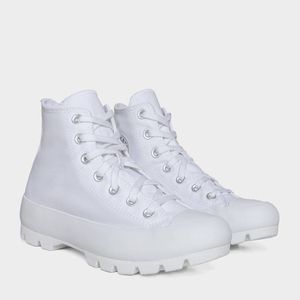Zapatillas Urbanas Converse Mujeres 565902C-0 Ct As Lugged Canvas Hi
