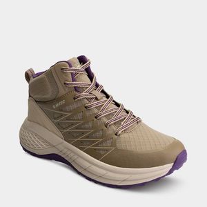 Zapatillas Outdoor Hi Tec Mujeres H007140083003 Trail Lite Mid Womens