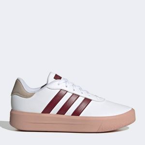 Zapatillas Urbanas Adidas Mujeres Ig3112 Court Platform