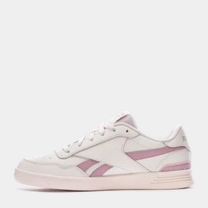 Zapatillas Urbanas Reebok Mujeres 100074464 Reebok Court Advance Clip Cuero