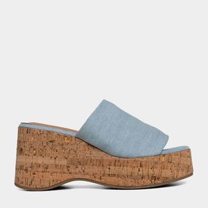 Sandalias Casuales Footloose Mujeres Ftl-I0105