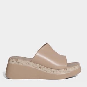 Sandalias Casuales Top Model Mujeres Tmo-N0011 Cuero