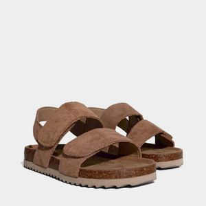 Sandalias Casuales Footloose Kids Pre Escolar Ftk-I0033