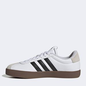 Zapatillas Urbanas Adidas Mujeres Id8797 Vl Court 3.0 Cuero