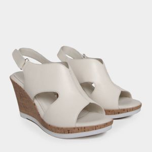 Sandalias Casuales Top Model Mujeres Tmo-N0001 Cuero