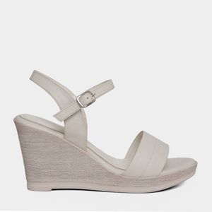 Sandalias Casuales Top Model Mujeres Tmo-N0002 Cuero