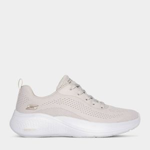 Zapatillas Urbanas Skechers Mujeres 117550-Nat Bobs Infinity