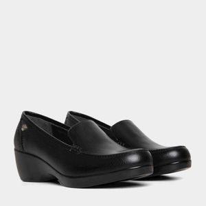 Mocasines Casuales Top Model Mujeres Tmo-N0014 Cuero