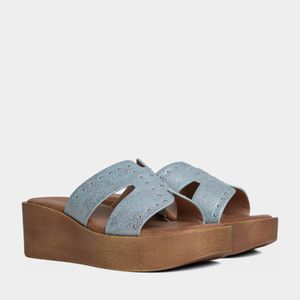 Sandalias Casuales Footloose Mujeres Ftl-I0072