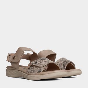 Sandalias Casuales Footloose Mujeres Ftl-I0088
