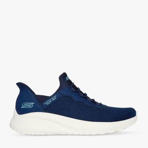 Zapatillas Urbanas Skechers Mujeres 117500-Nvy Bobs Squad Chaos