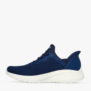 Zapatillas Urbanas Skechers Mujeres 117500-Nvy Bobs Squad Chaos