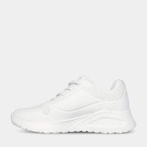 Zapatillas Urbanas Skechers Mujeres 177289-Wht Uno Lite