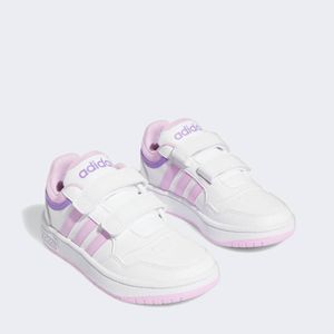 Zapatillas Urbanas Adidas Pre Escolar If5319 Hoops 3.0 Cf C