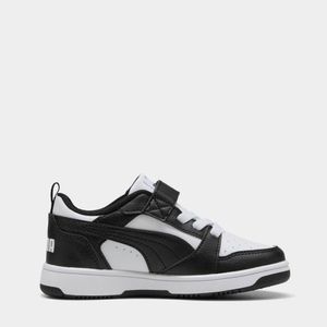 Zapatillas Urbanas Puma Pre Escolar 397419 01 Rebound V6 Lo Ac+Ps