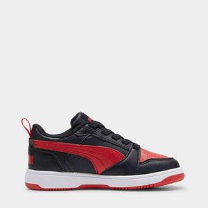 Zapatillas Urbanas Puma Pre Escolar 396742 11 Rebound V6 Lo Ac Ps