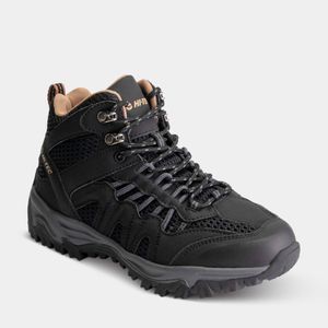 Zapatillas Outdoor Hi Tec Mujeres H007481001041 Santa Cruz Trek Mid