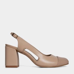Zapatos Casuales Top Model Mujeres Tmo-N0022 Cuero