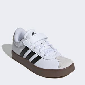 Zapatillas Urbanas Adidas Pre Escolar Id9155 Vl Court 3 El C
