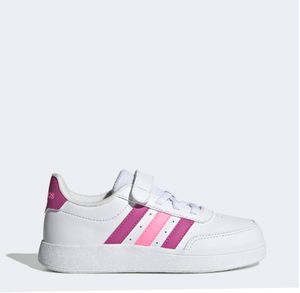 Zapatillas Urbanas Adidas Pre Escolar Ie3791 Breaknet 2 El C