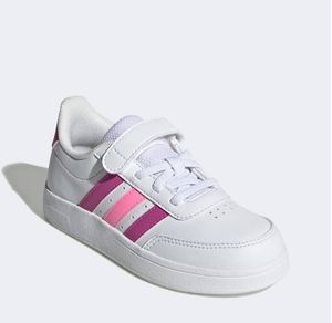 Zapatillas Urbanas Adidas Pre Escolar Ie3791 Breaknet 2 El C